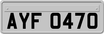 AYF0470