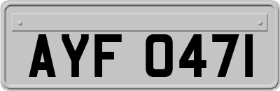 AYF0471