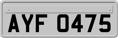 AYF0475