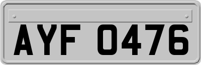 AYF0476