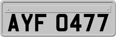 AYF0477