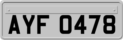 AYF0478