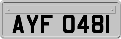 AYF0481