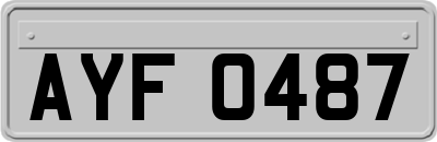 AYF0487