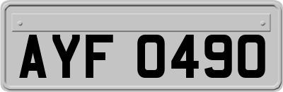 AYF0490