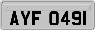 AYF0491