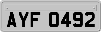 AYF0492