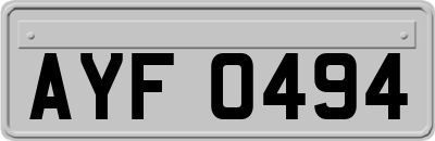 AYF0494