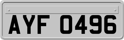 AYF0496