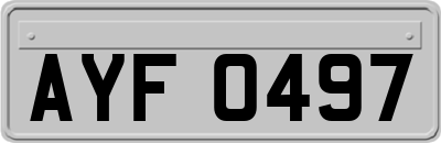 AYF0497