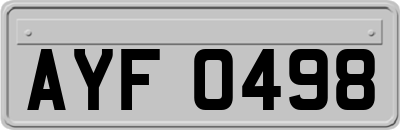 AYF0498
