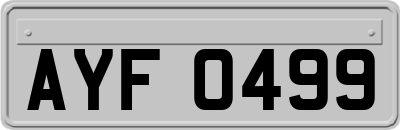 AYF0499