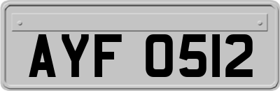 AYF0512