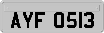 AYF0513