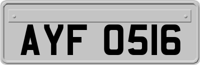 AYF0516