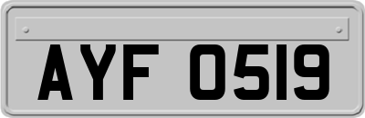 AYF0519