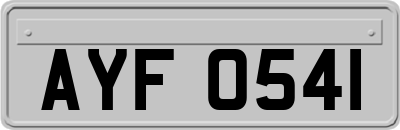 AYF0541