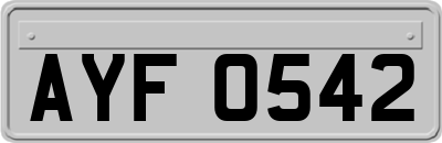 AYF0542