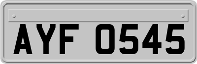 AYF0545