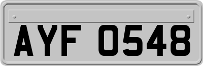 AYF0548