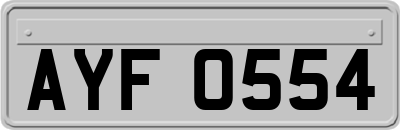 AYF0554