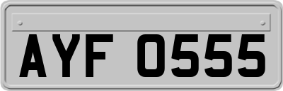 AYF0555