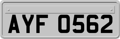 AYF0562