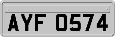 AYF0574