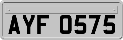 AYF0575