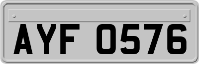 AYF0576
