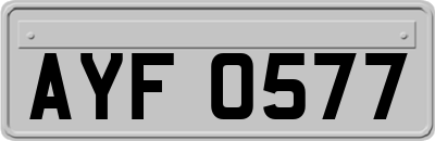AYF0577