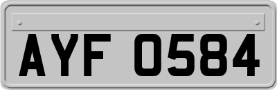 AYF0584