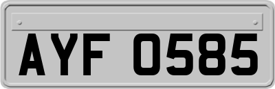AYF0585