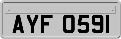 AYF0591