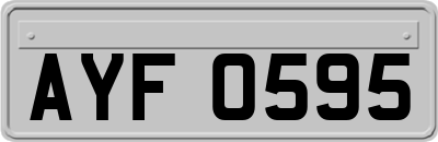 AYF0595
