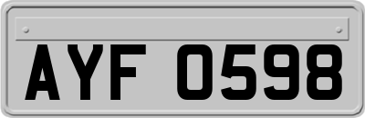 AYF0598