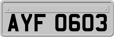 AYF0603