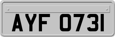 AYF0731