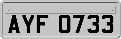 AYF0733