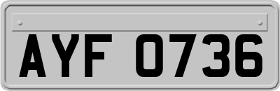 AYF0736
