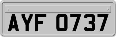 AYF0737