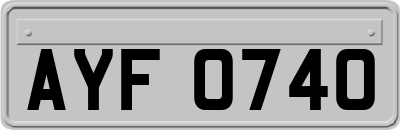 AYF0740
