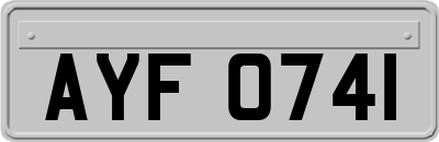 AYF0741