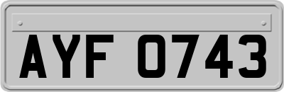 AYF0743