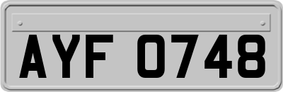 AYF0748