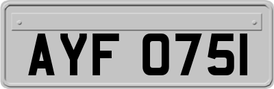 AYF0751