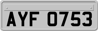 AYF0753