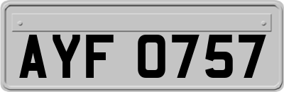 AYF0757