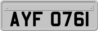 AYF0761