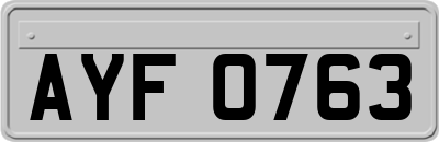 AYF0763